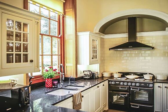 The Farmhouse at Gradbach