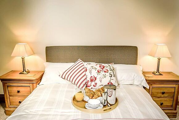 The Farmhouse at Gradbach