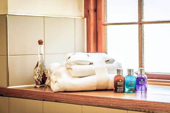 The Farmhouse at Gradbach