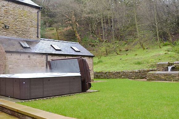 The Farmhouse at Gradbach