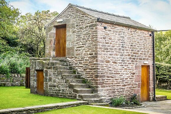 The Farmhouse at Gradbach