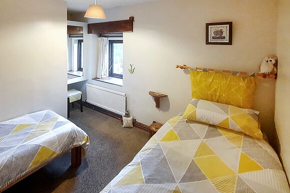 Water Bailiffs Lodge
