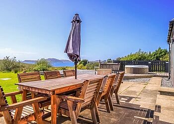 Stac Polly Lodge