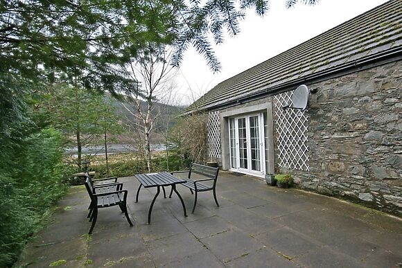 Lochview Barn