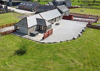 Middle Byre at Clauchan Farm