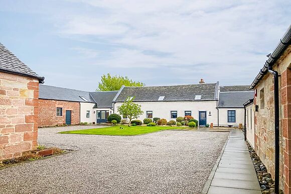 Chestnut Cottage in Kirklandholm