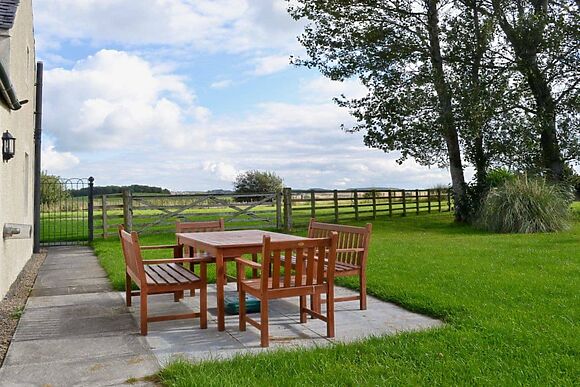 Chestnut Cottage in Kirklandholm