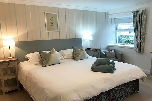 Chestnut Cottage in Kirklandholm