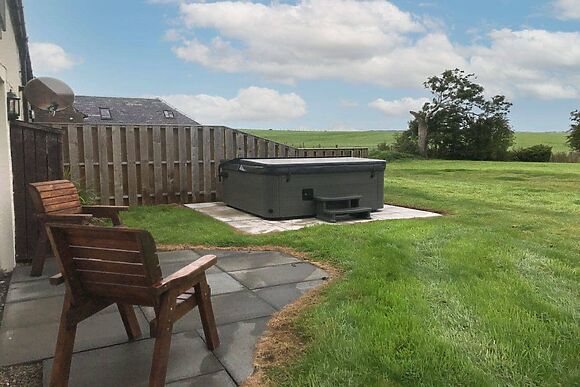 Chestnut Cottage in Kirklandholm