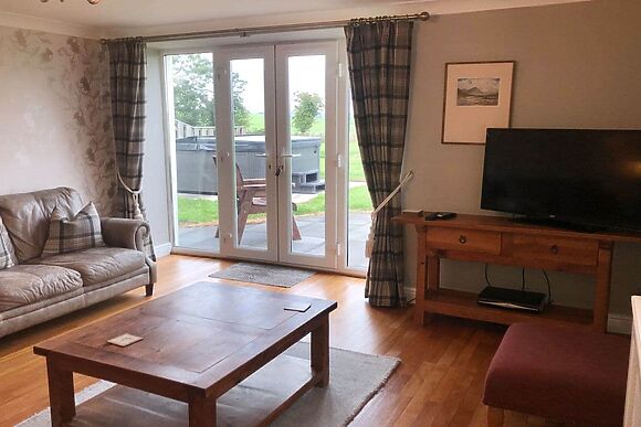 Chestnut Cottage in Kirklandholm