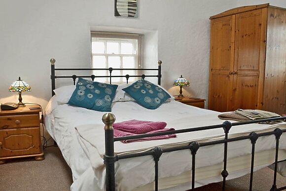 Colman Bach in Porth Colmon