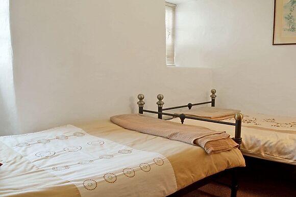 Colman Bach in Porth Colmon