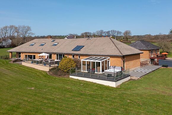 Y Dorlan in Llangoedmor