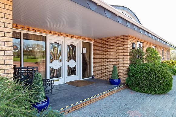 Y Dorlan in Llangoedmor