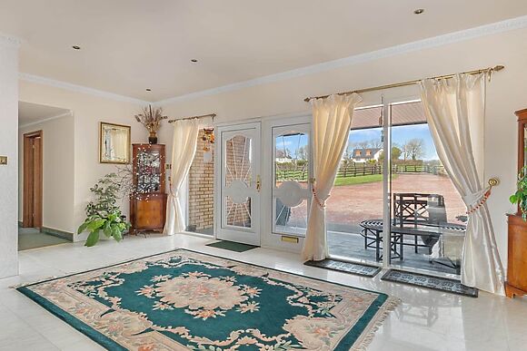 Y Dorlan in Llangoedmor