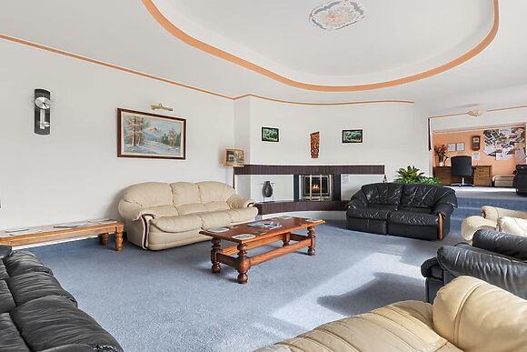 Y Dorlan in Llangoedmor