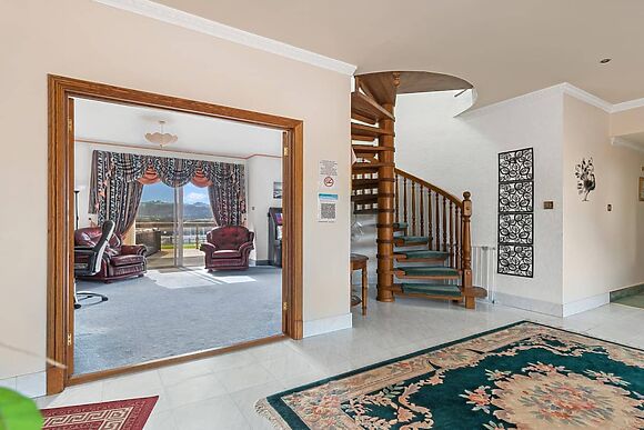 Y Dorlan in Llangoedmor