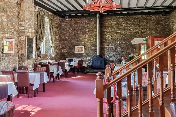 Sunnybank Lodge in Llanfynydd