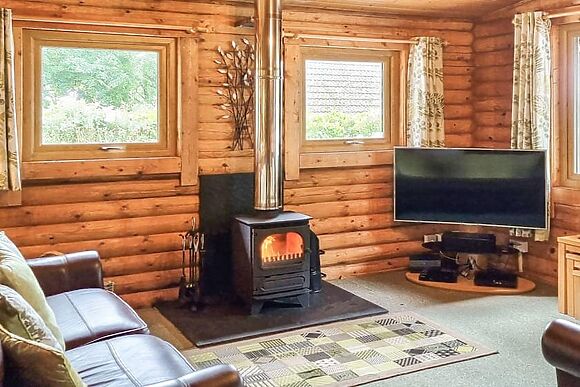 Sunnybank Lodge in Llanfynydd