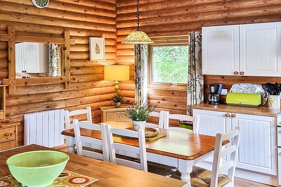 Sunnybank Lodge in Llanfynydd