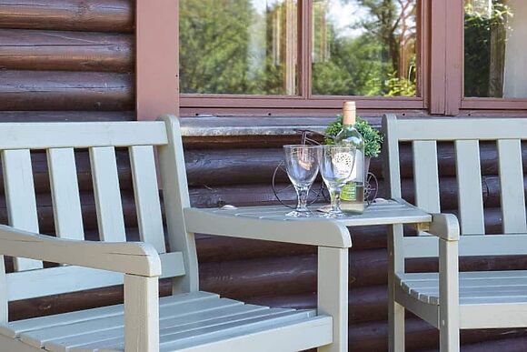 Sunnybank Lodge in Llanfynydd