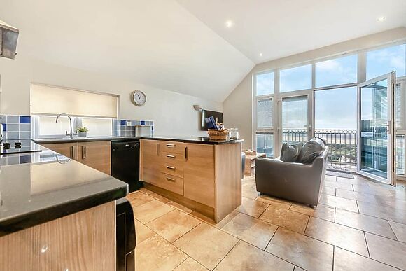 Sea Breeze at Pendine Apartments