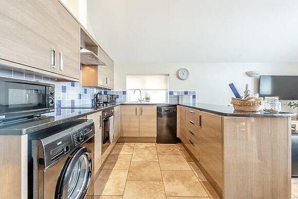 Sea Breeze at Pendine Apartments