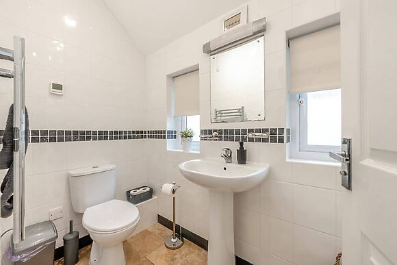 Sea Breeze at Pendine Apartments