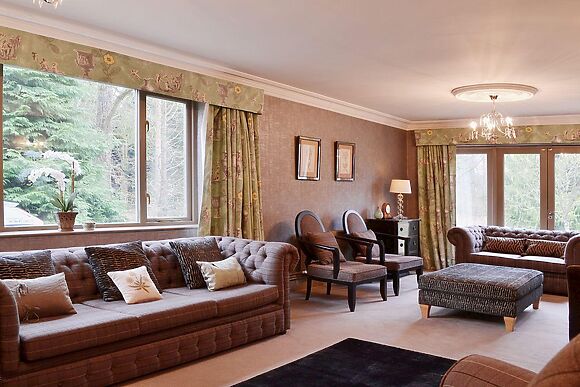 Sandalls Marsh in Saxlingham Thorpe