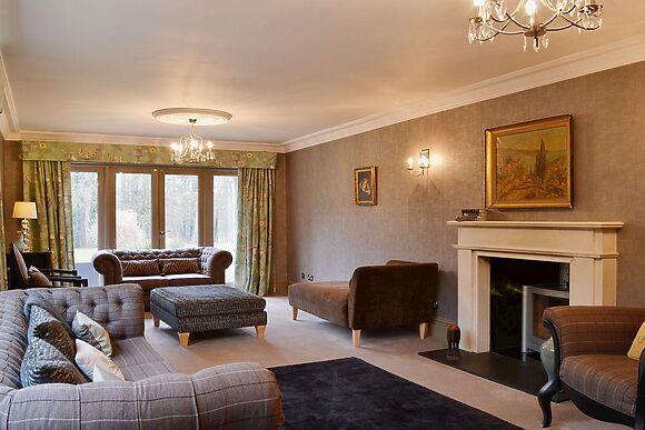 Sandalls Marsh in Saxlingham Thorpe