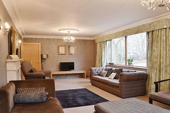 Sandalls Marsh in Saxlingham Thorpe