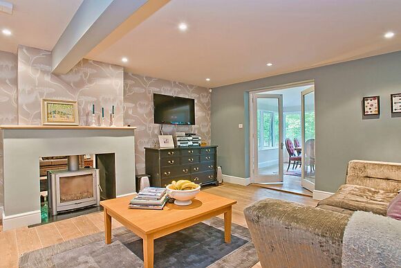 Sandalls Marsh in Saxlingham Thorpe