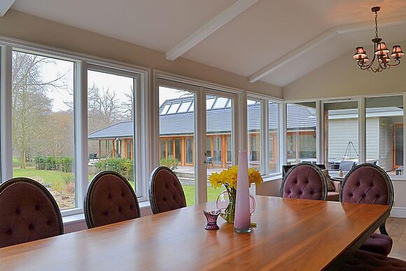 Sandalls Marsh in Saxlingham Thorpe