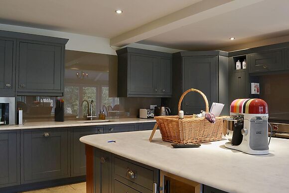 Sandalls Marsh in Saxlingham Thorpe