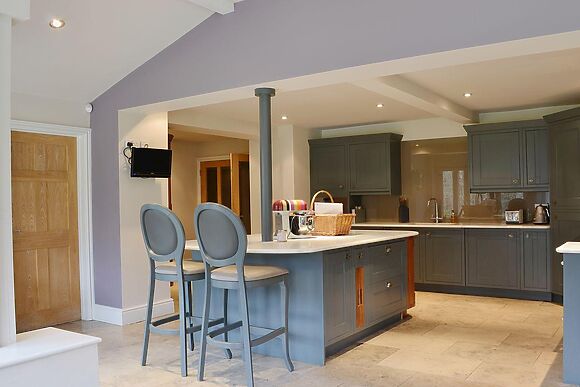 Sandalls Marsh in Saxlingham Thorpe