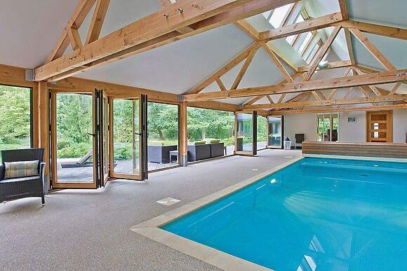 Sandalls Marsh in Saxlingham Thorpe