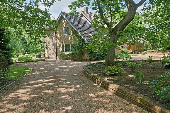 Sandalls Marsh in Saxlingham Thorpe