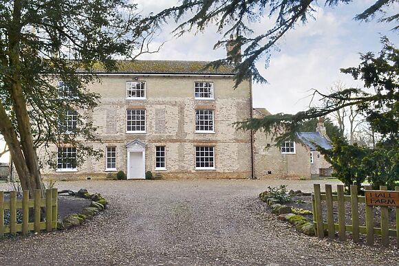 Hall Farm in Kings Lynn