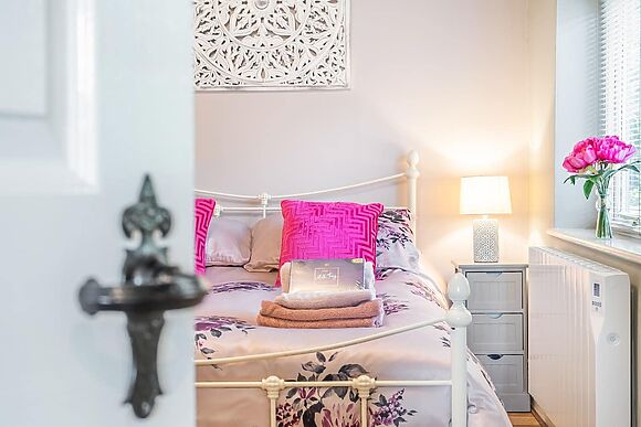 Pittendrigh Cottage at Craymere Cottages