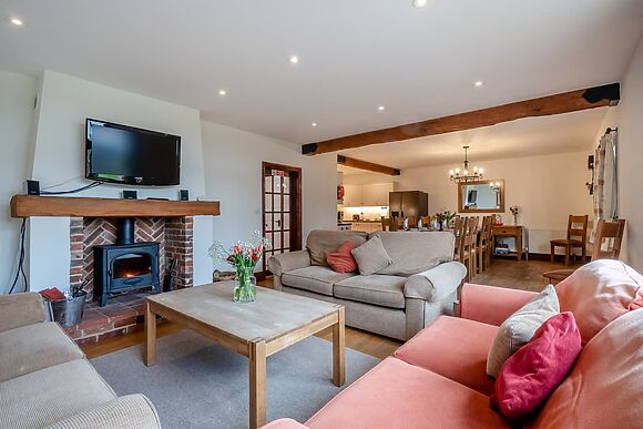 Kestrel Barn at Piggyback Barns