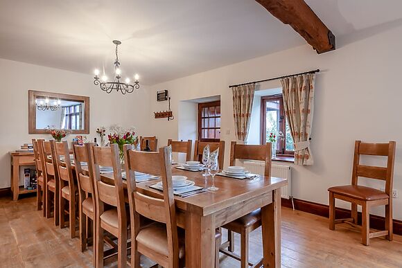 Kestrel Barn at Piggyback Barns