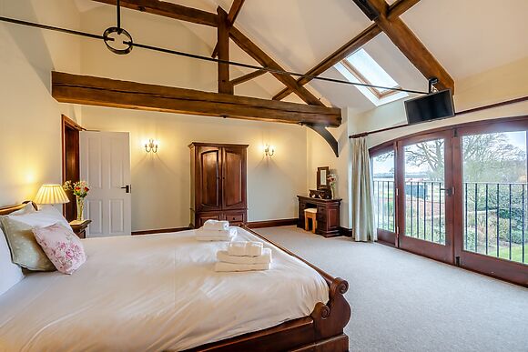 Kestrel Barn at Piggyback Barns