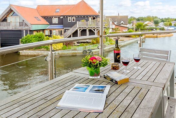 Waterside at The Boathouse