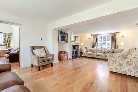 Lavender Cottage in Wells-next-the-Sea