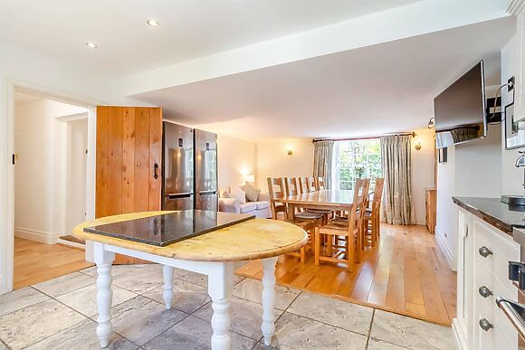 Lavender Cottage in Wells-next-the-Sea