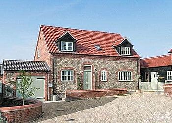 The Farmhouse in Cromer