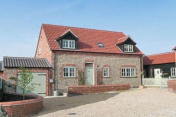The Farmhouse in Cromer