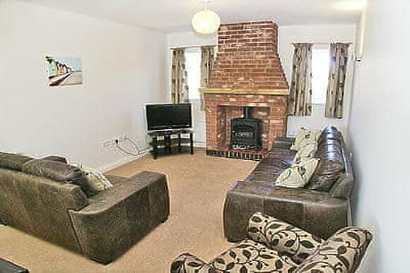 The Farmhouse in Cromer