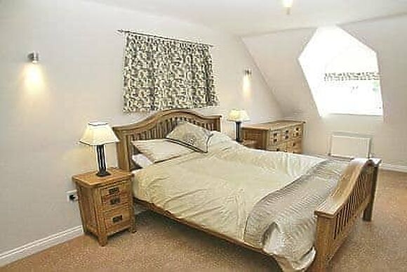 The Farmhouse in Cromer