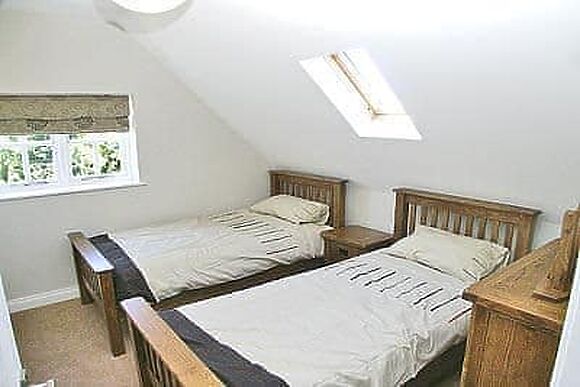 The Farmhouse in Cromer